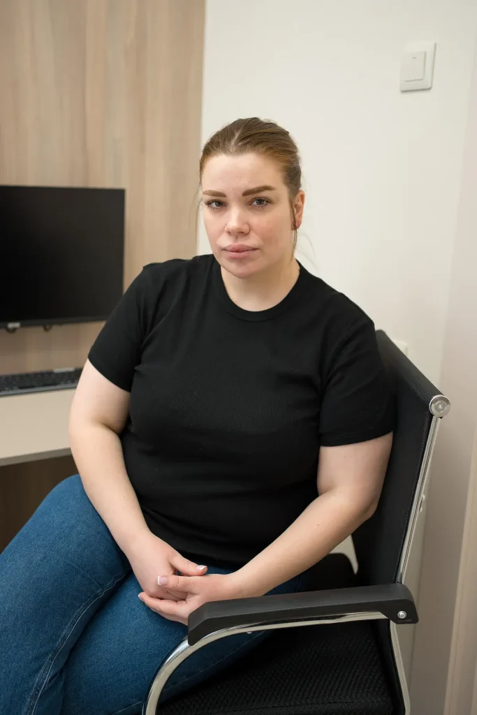 Маляренко Марина